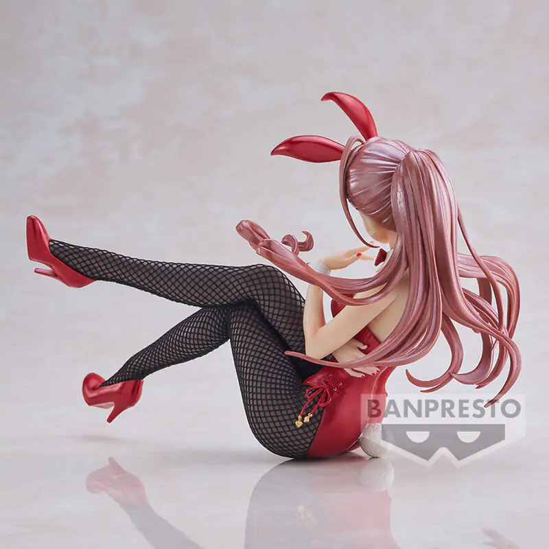 The Idolmaster Shiny Colors Espresto Natsuha Arisugawa Fascination and Stockings figure 12cm termékfotó