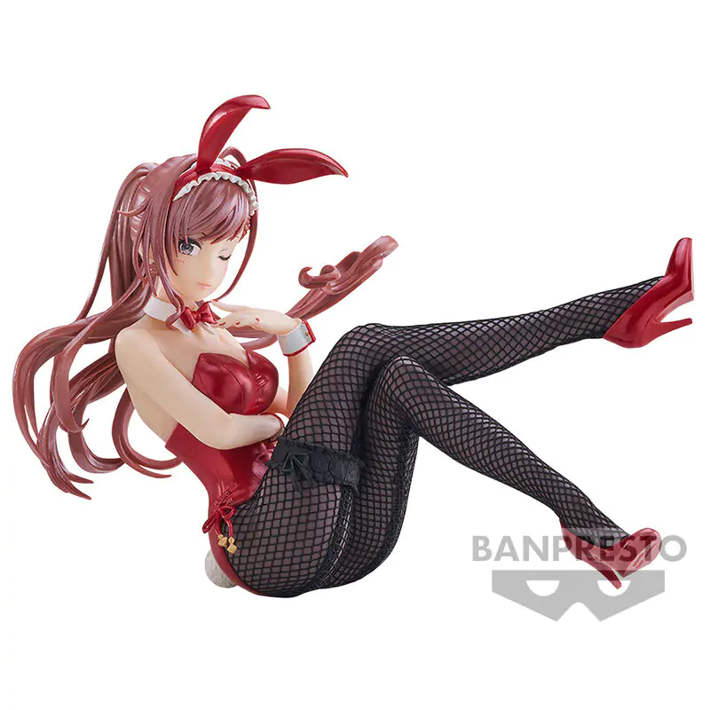 The Idolmaster Shiny Colors Espresto Natsuha Arisugawa Fascination and Stockings figure 12cm termékfotó