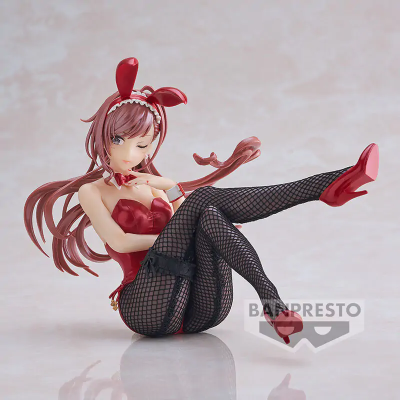 The Idolmaster Shiny Colors Espresto Natsuha Arisugawa Fascination and Stockings figure 12cm termékfotó