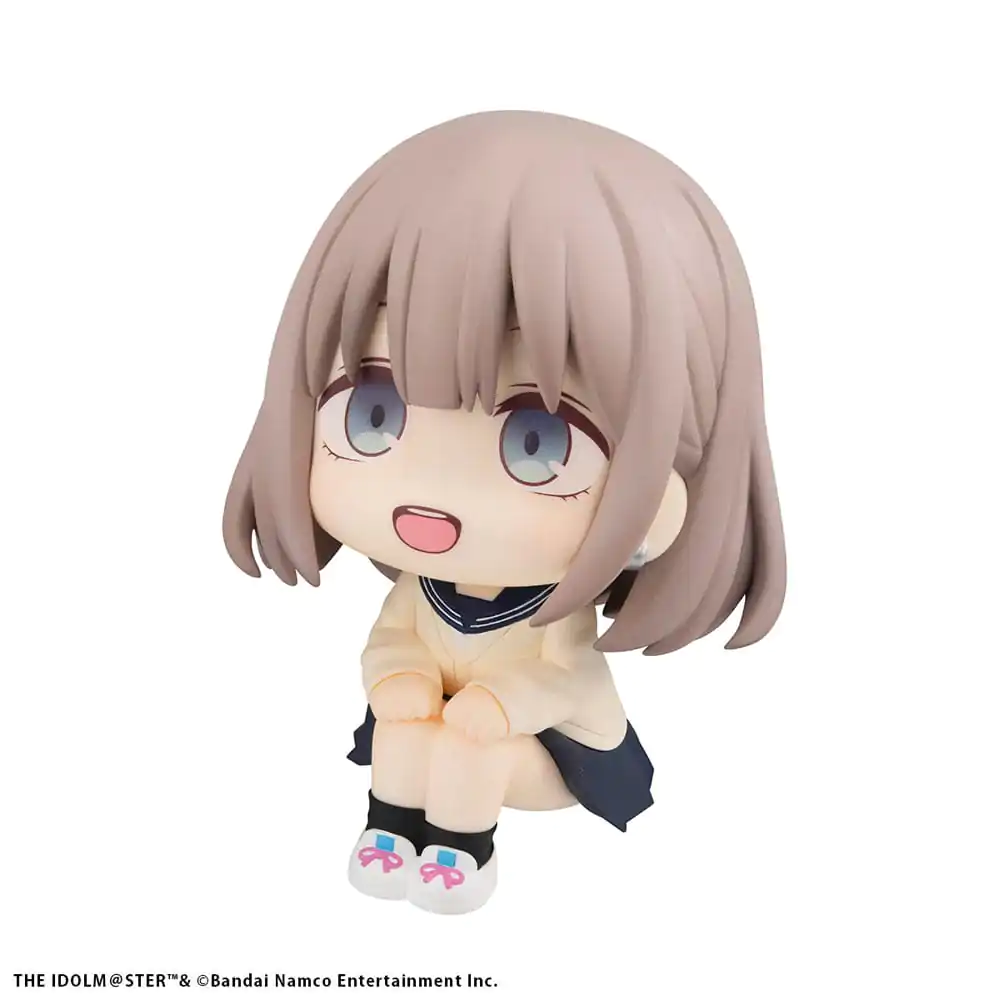 The Idolmaster Shiny Colors Look Up PVC Statue Asahi Serizawa 11 cm product photo