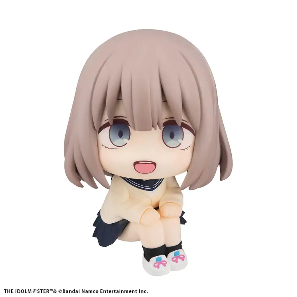 The Idolmaster Shiny Colors Look Up PVC Statue Asahi Serizawa 11 cm product photo