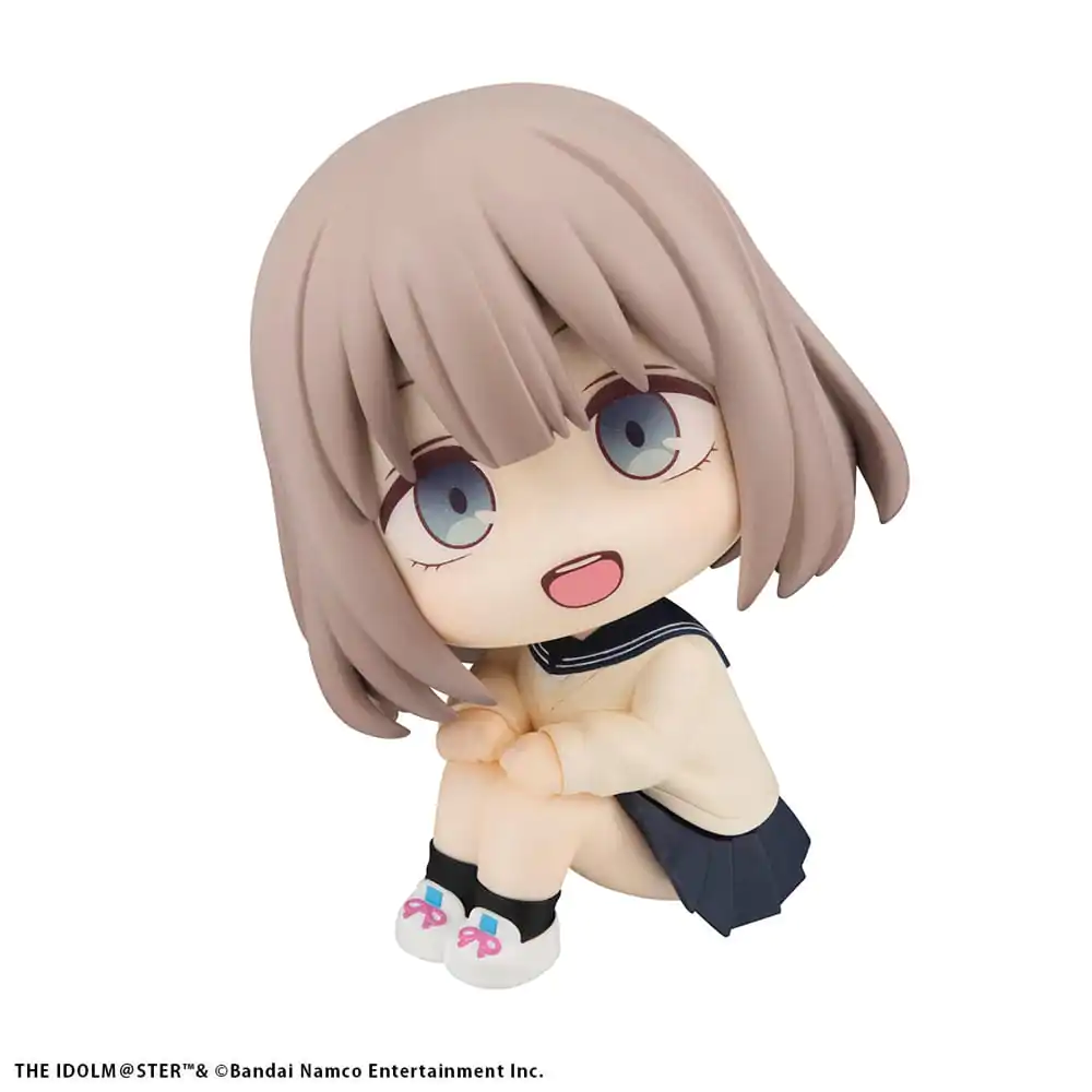 The Idolmaster Shiny Colors Look Up PVC Statue Asahi Serizawa 11 cm product photo