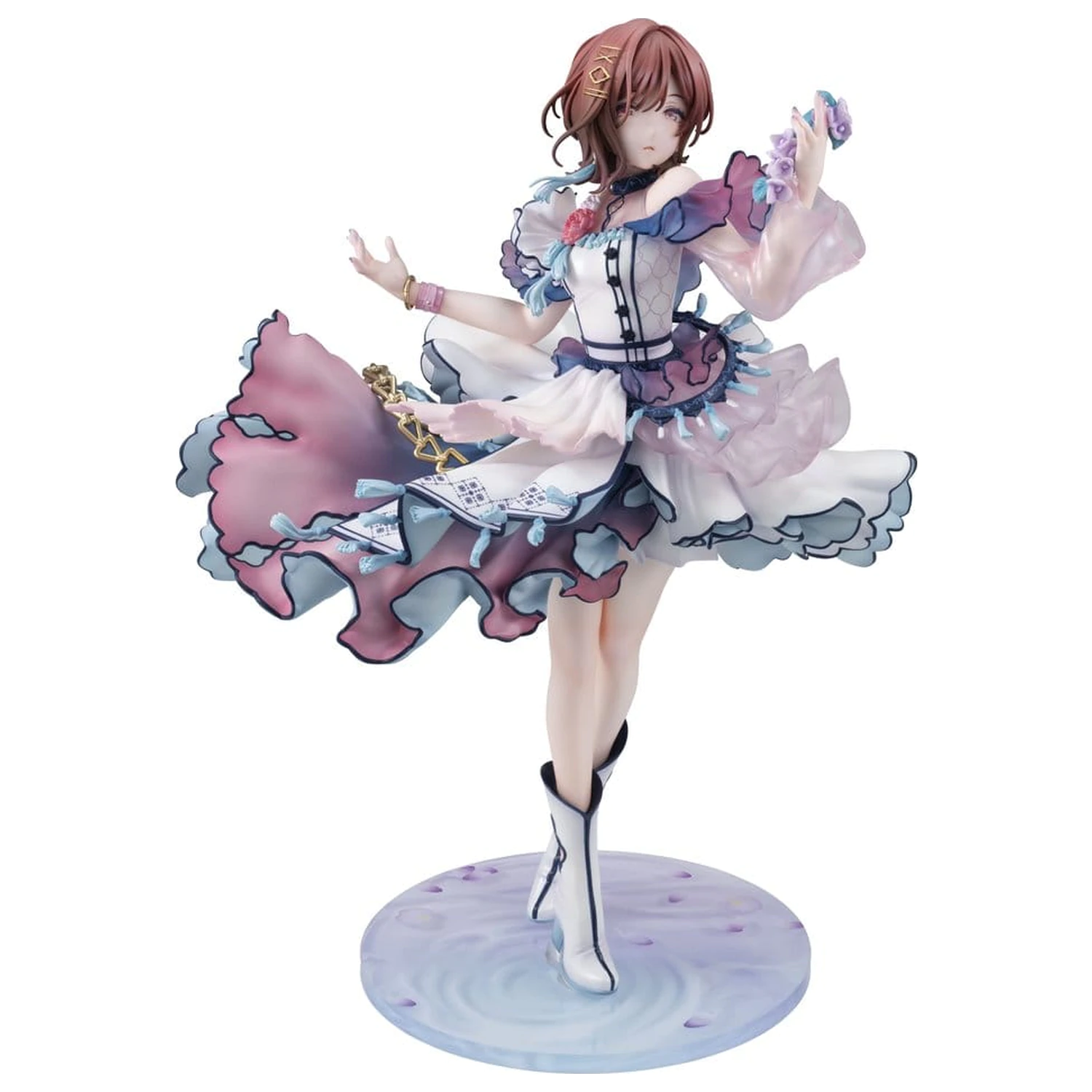 The Idolmaster Shiny Colors Lucrea PVC Figure Madoka Higuchi (Merry) 23 cm product photo