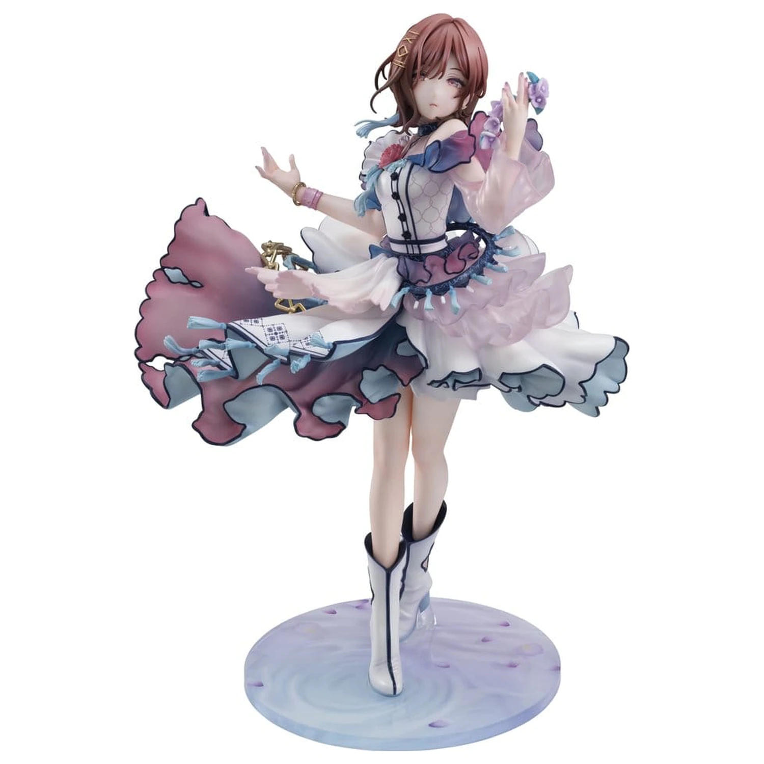 The Idolmaster Shiny Colors Lucrea PVC Figure Madoka Higuchi (Merry) 23 cm product photo
