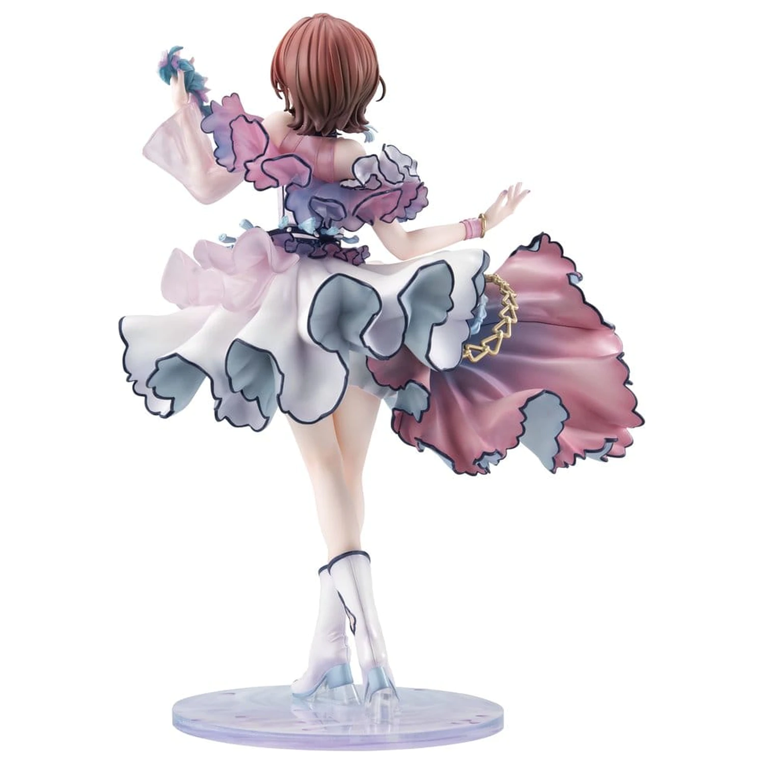 The Idolmaster Shiny Colors Lucrea PVC Figure Madoka Higuchi (Merry) 23 cm product photo
