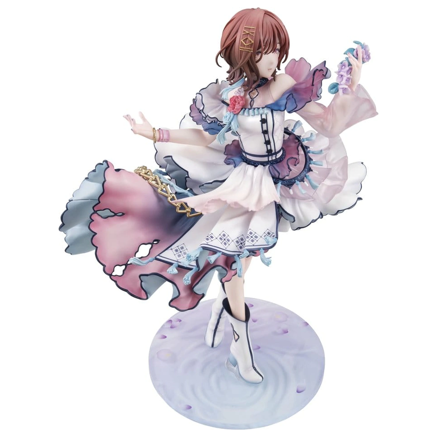 The Idolmaster Shiny Colors Lucrea PVC Figure Madoka Higuchi (Merry) 23 cm product photo