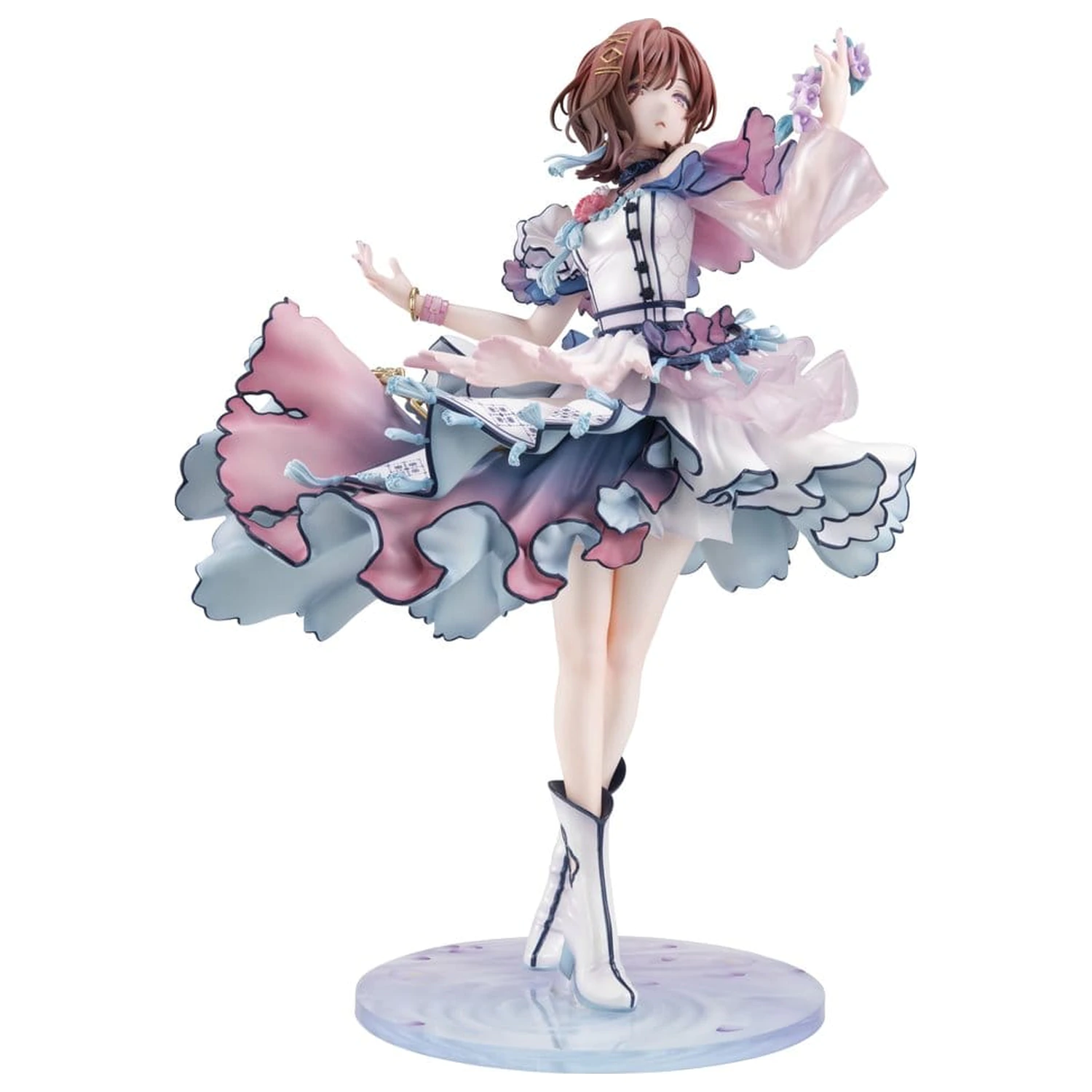 The Idolmaster Shiny Colors Lucrea PVC Figure Madoka Higuchi (Merry) 23 cm product photo