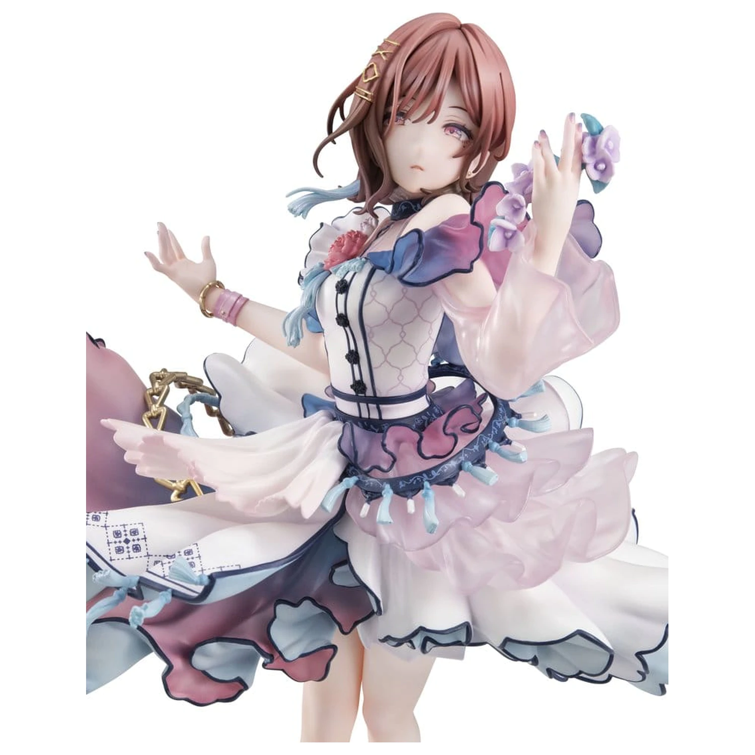 The Idolmaster Shiny Colors Lucrea PVC Figure Madoka Higuchi (Merry) 23 cm product photo