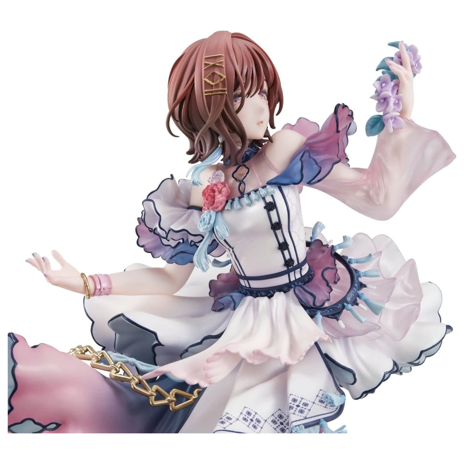The Idolmaster Shiny Colors Lucrea PVC Figure Madoka Higuchi (Merry) 23 cm product photo