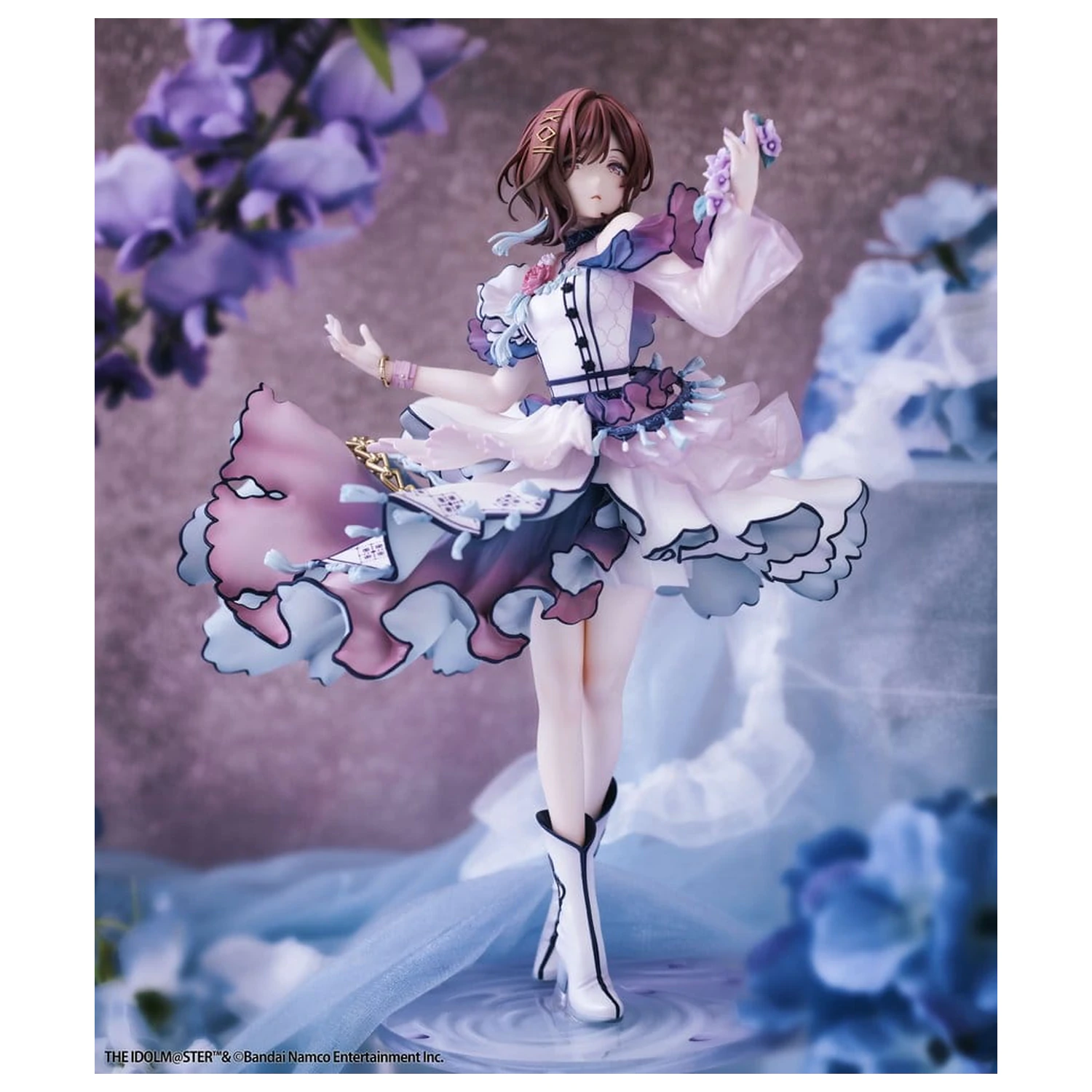 The Idolmaster Shiny Colors Lucrea PVC Figure Madoka Higuchi (Merry) 23 cm product photo