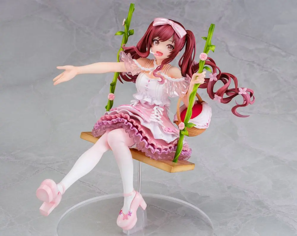The Idolmaster Shiny Colors PVC Statue 1/8 Amana Osaki Devoting Rinne Ver. 18 cm product photo
