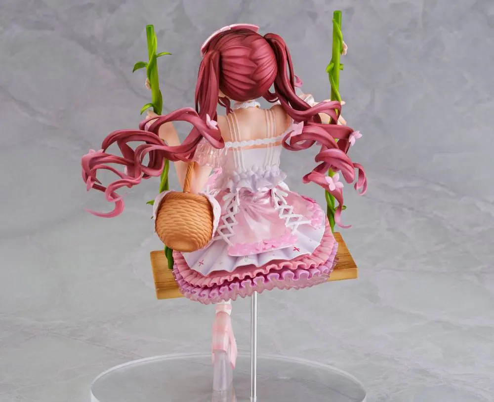 The Idolmaster Shiny Colors PVC Statue 1/8 Amana Osaki Devoting Rinne Ver. 18 cm product photo