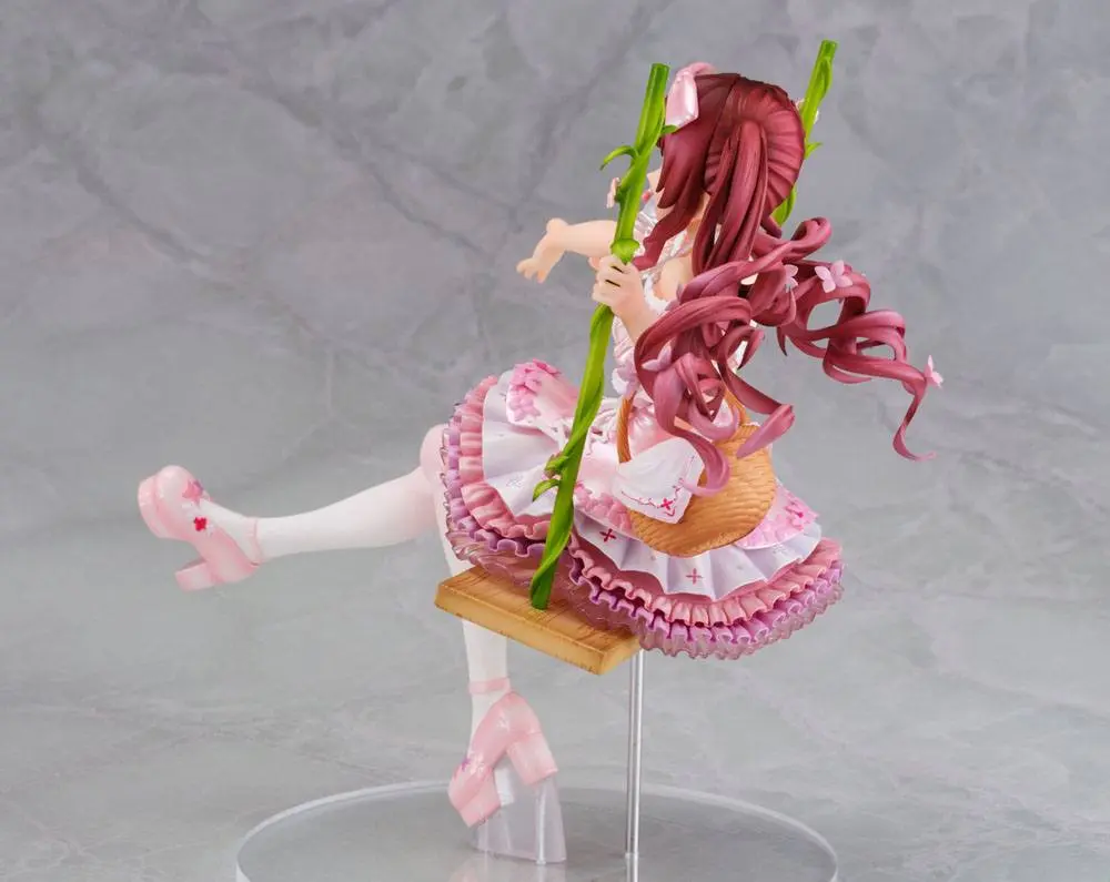 The Idolmaster Shiny Colors PVC Statue 1/8 Amana Osaki Devoting Rinne Ver. 18 cm product photo