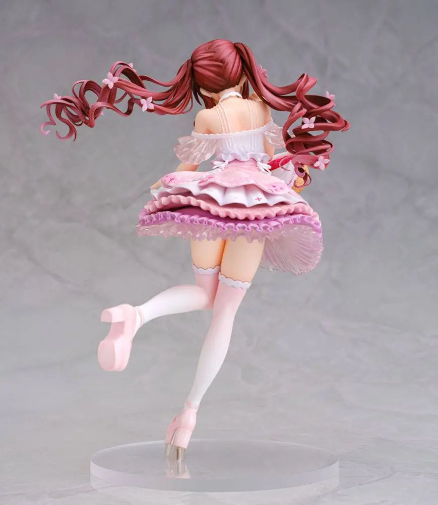 The Idolmaster Shiny Colors PVC Statue 1/8 Tenka Osaki Devoting Rinne Ver. 22 cm product photo