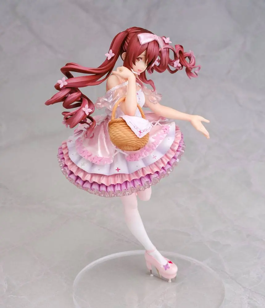 The Idolmaster Shiny Colors PVC Statue 1/8 Tenka Osaki Devoting Rinne Ver. 22 cm product photo