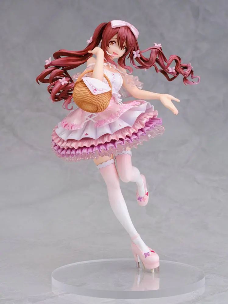 The Idolmaster Shiny Colors PVC Statue 1/8 Tenka Osaki Devoting Rinne Ver. 22 cm product photo