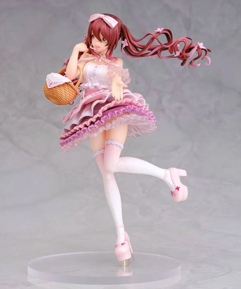The Idolmaster Shiny Colors PVC Statue 1/8 Tenka Osaki Devoting Rinne Ver. 22 cm product photo
