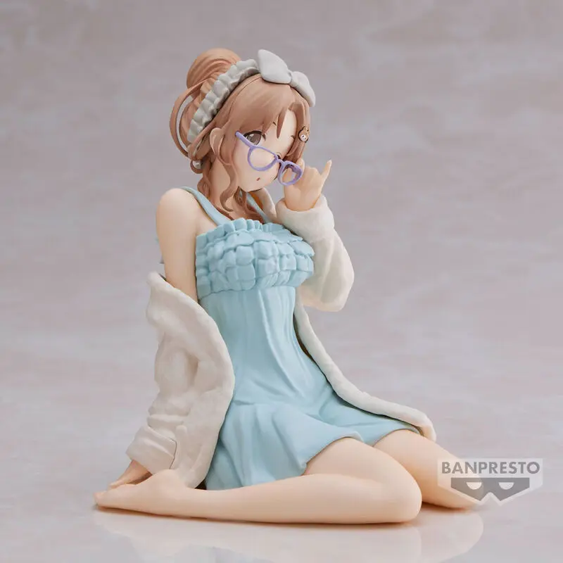 The Idolmaster Shiny Colors Relax Time Hinana Ichikawa figure 11cm product photo