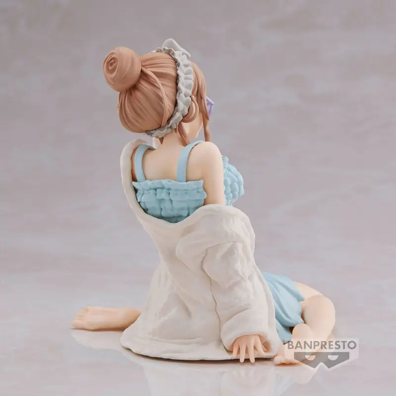 The Idolmaster Shiny Colors Relax Time Hinana Ichikawa figure 11cm product photo