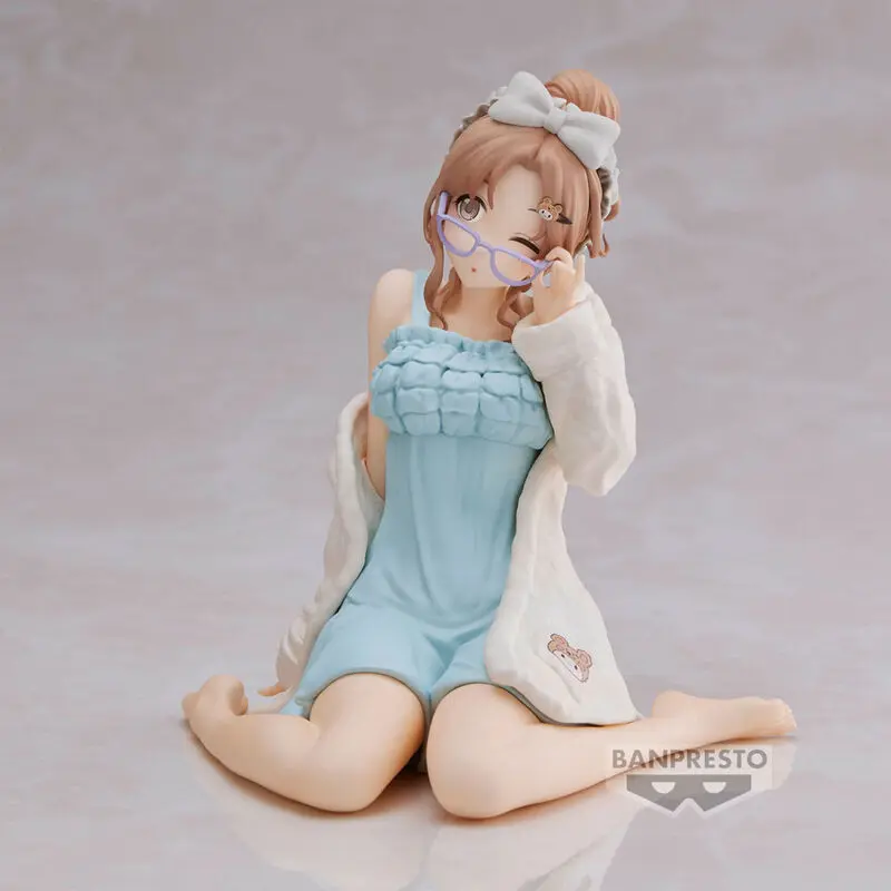 The Idolmaster Shiny Colors Relax Time Hinana Ichikawa figure 11cm product photo