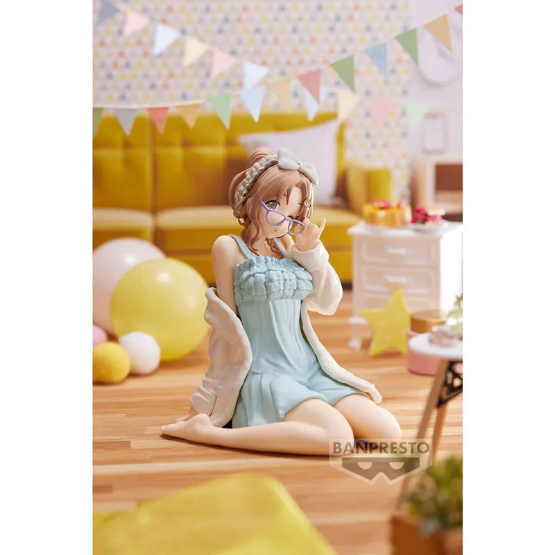 The Idolmaster Shiny Colors Relax Time Hinana Ichikawa figure 11cm product photo
