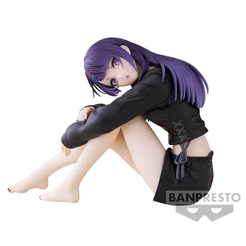 The Idolmaster Shiny Colors Relax Time Mamimi Tanaka figure 9cm product photo