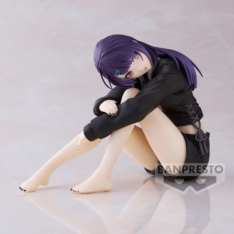 The Idolmaster Shiny Colors Relax Time Mamimi Tanaka figure 9cm product photo