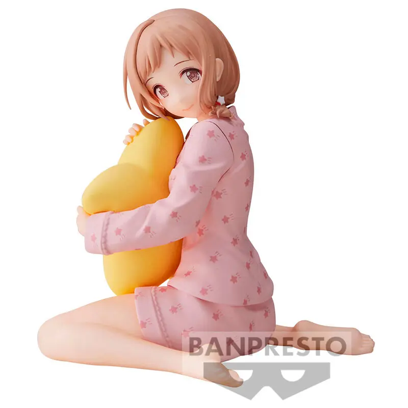 The Idolmaster Shiny Colors Relax Time Mano Sakuragi figure 10cm product photo