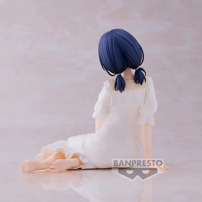 The Idolmaster Shiny Colors Relax Time Rinze Morino figure 10cm product photo