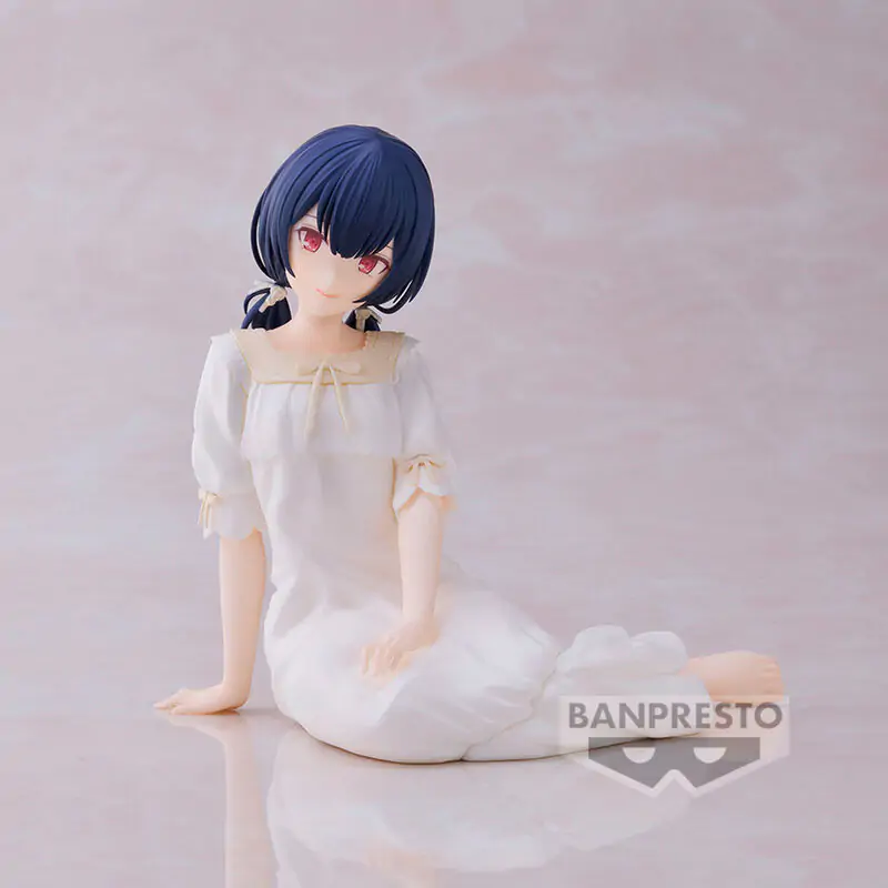 The Idolmaster Shiny Colors Relax Time Rinze Morino figure 10cm product photo