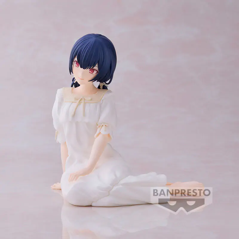 The Idolmaster Shiny Colors Relax Time Rinze Morino figure 10cm product photo