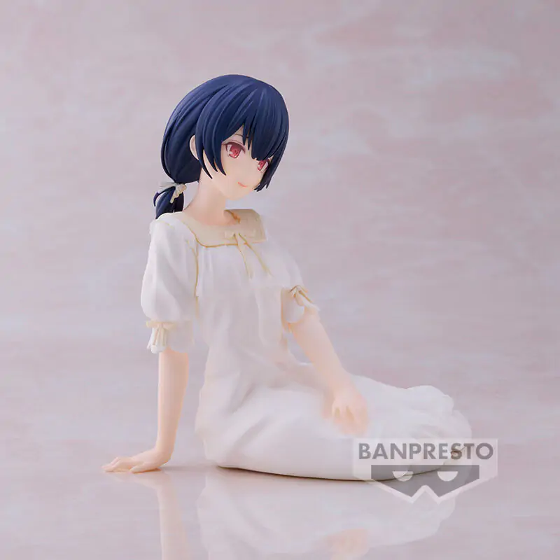 The Idolmaster Shiny Colors Relax Time Rinze Morino figure 10cm product photo