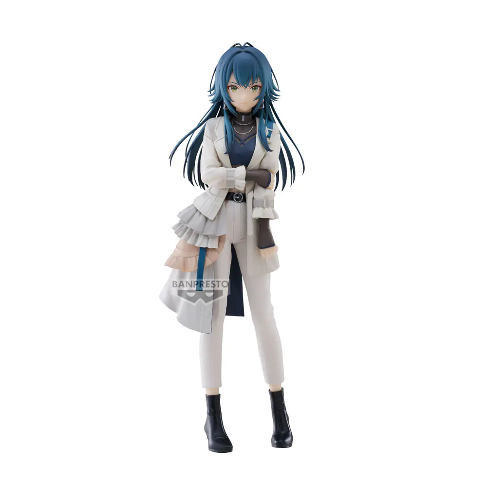 The Idolmaster Temari Tsukimura  Stylish pose figure 22cm product photo