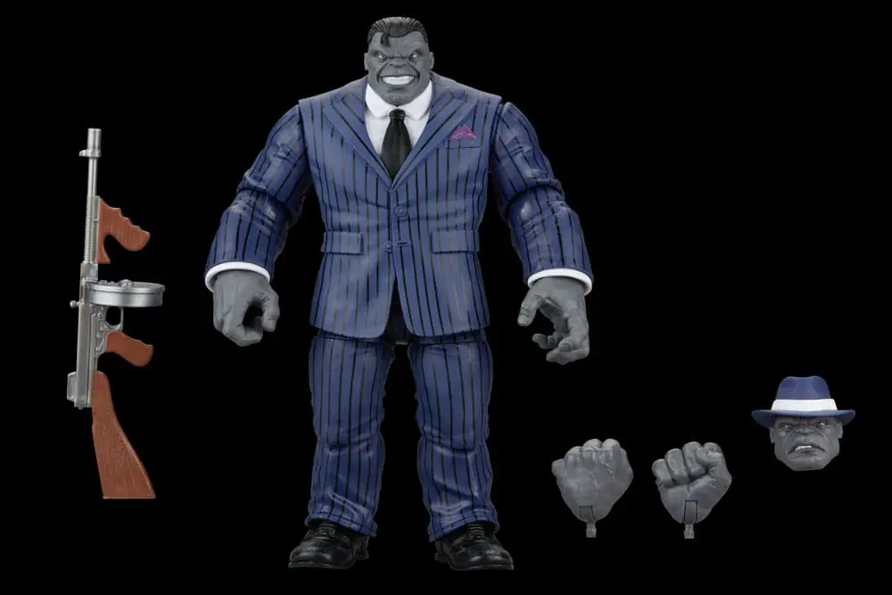 The Incredible Hulk Marvel Legends Action Figure Joe Fixit 21 cm product photo