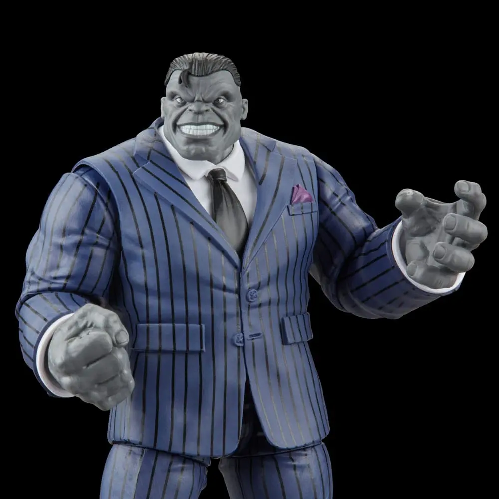 The Incredible Hulk Marvel Legends Action Figure Joe Fixit 21 cm product photo