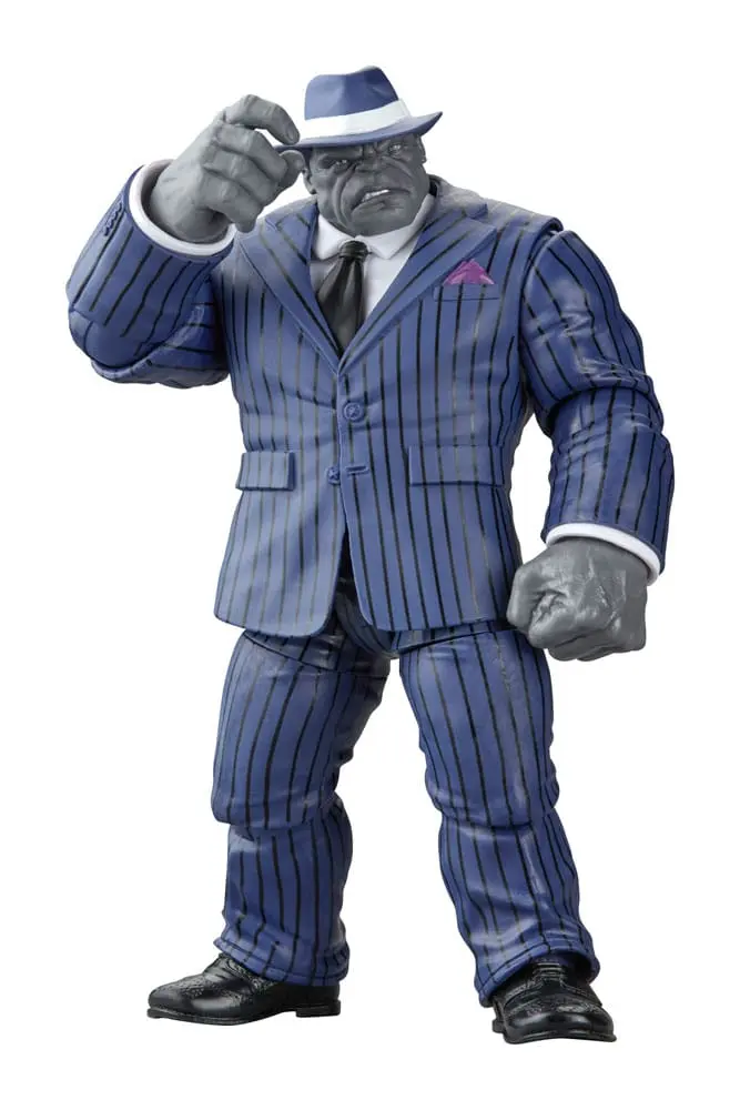 The Incredible Hulk Marvel Legends Action Figure Joe Fixit 21 cm product photo