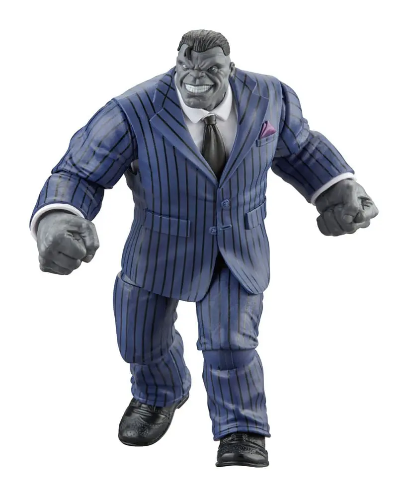 The Incredible Hulk Marvel Legends Action Figure Joe Fixit 21 cm product photo
