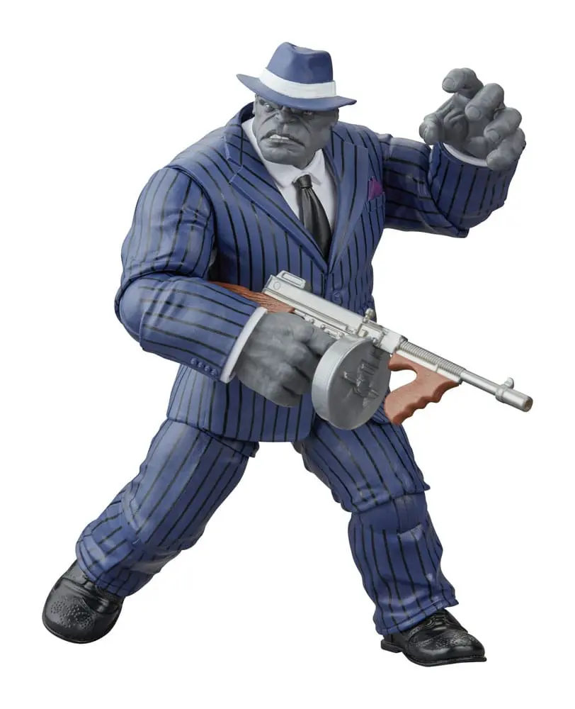 The Incredible Hulk Marvel Legends Action Figure Joe Fixit 21 cm product photo