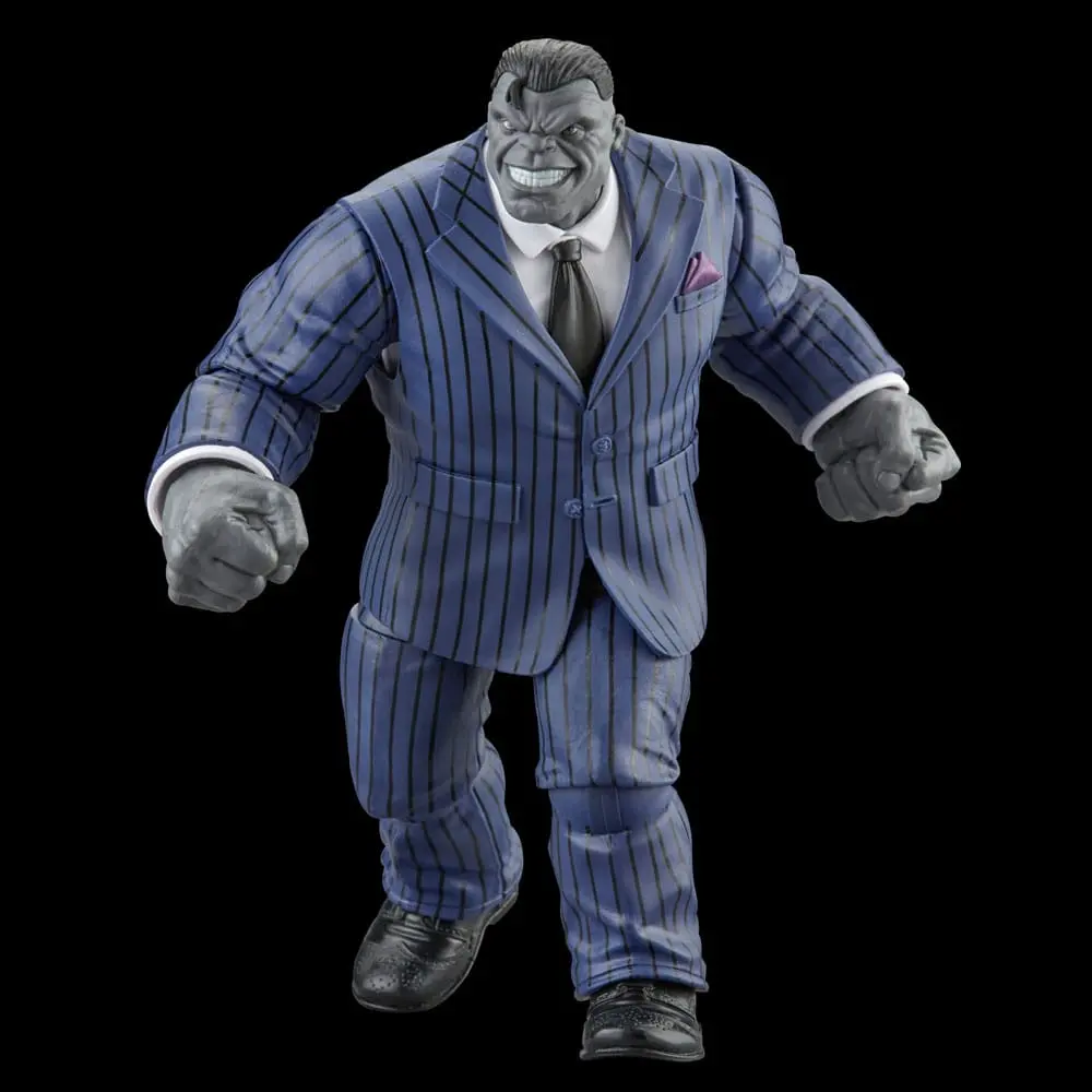 The Incredible Hulk Marvel Legends Action Figure Joe Fixit 21 cm product photo