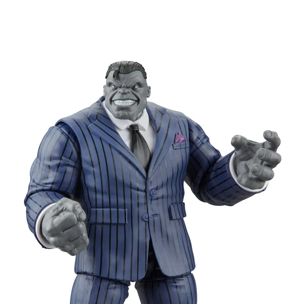 The Incredible Hulk Marvel Legends Action Figure Joe Fixit 21 cm product photo