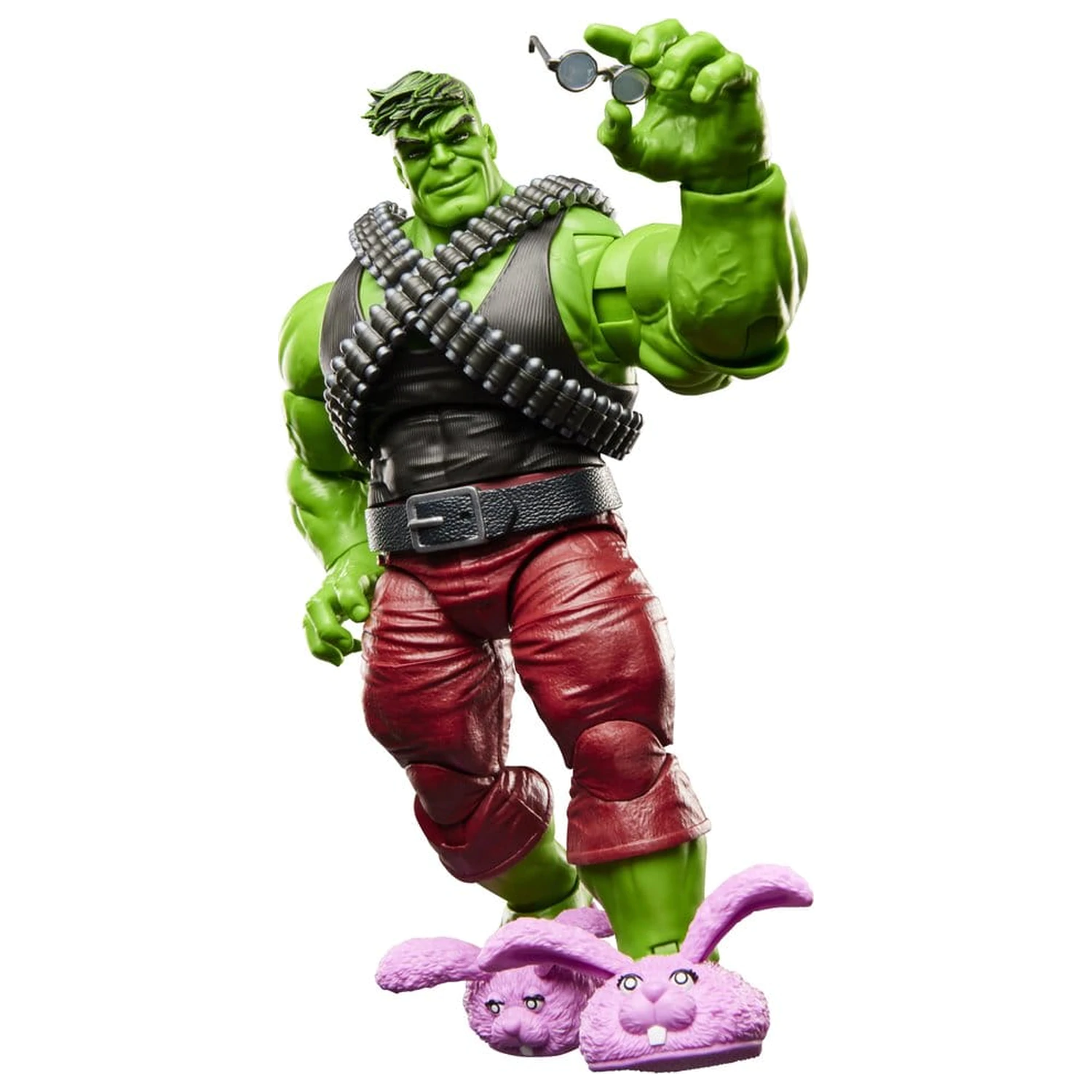 The Incredible Hulk Marvel Legends Action Figure Professor Hulk 15 cm product photo