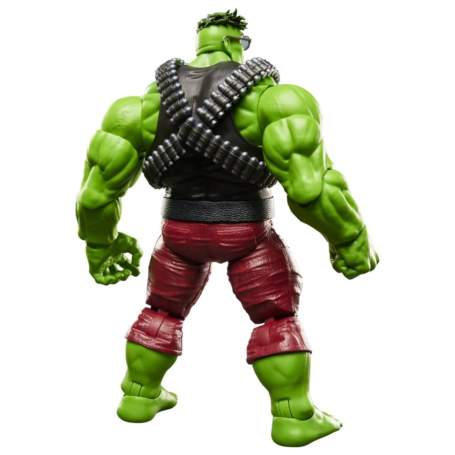 The Incredible Hulk Marvel Legends Action Figure Professor Hulk 15 cm product photo