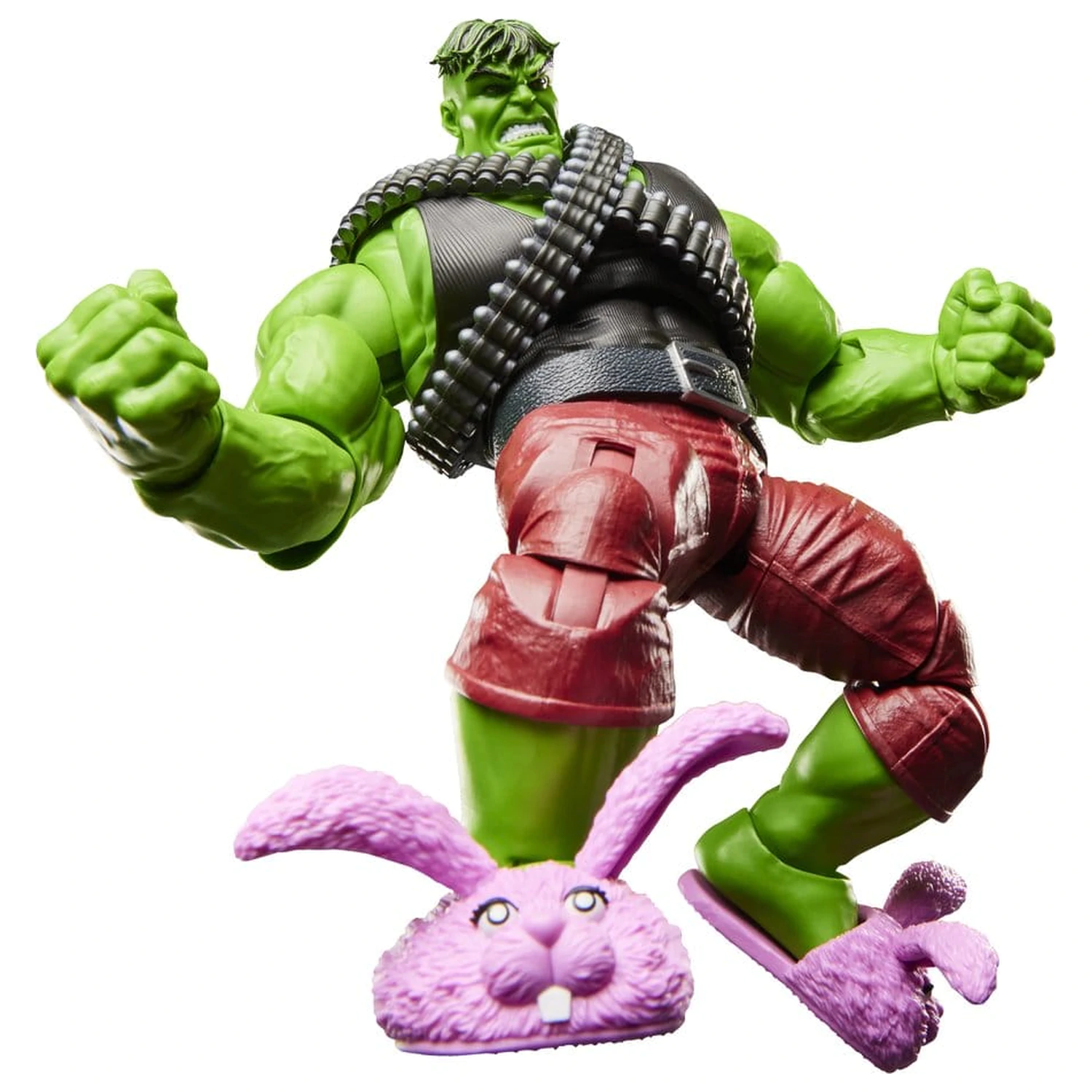 The Incredible Hulk Marvel Legends Action Figure Professor Hulk 15 cm product photo