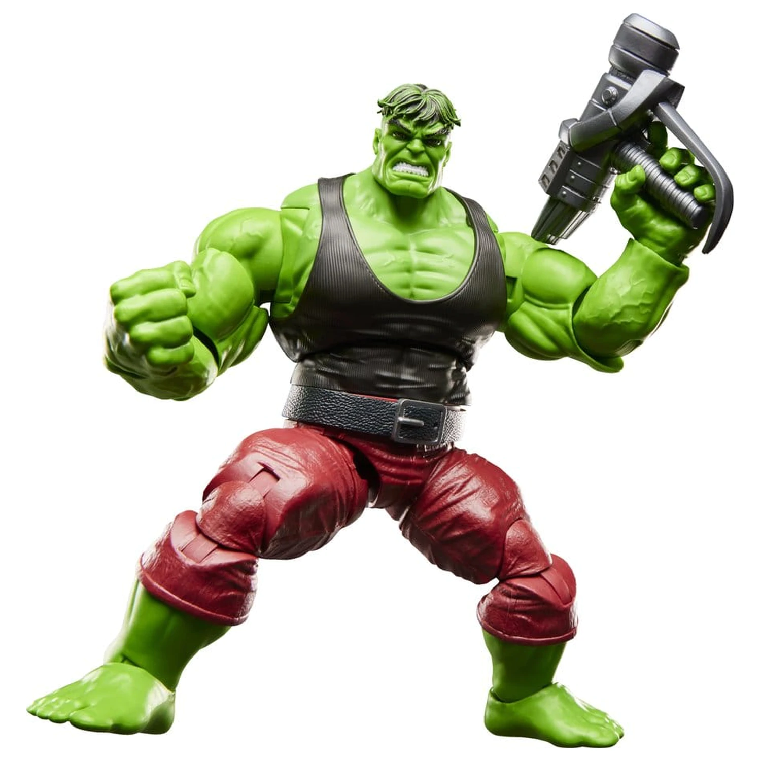The Incredible Hulk Marvel Legends Action Figure Professor Hulk 15 cm product photo