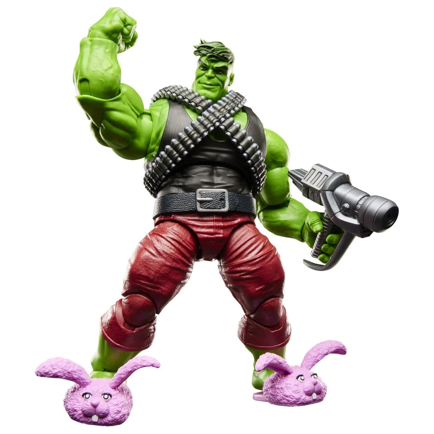 The Incredible Hulk Marvel Legends Action Figure Professor Hulk 15 cm product photo