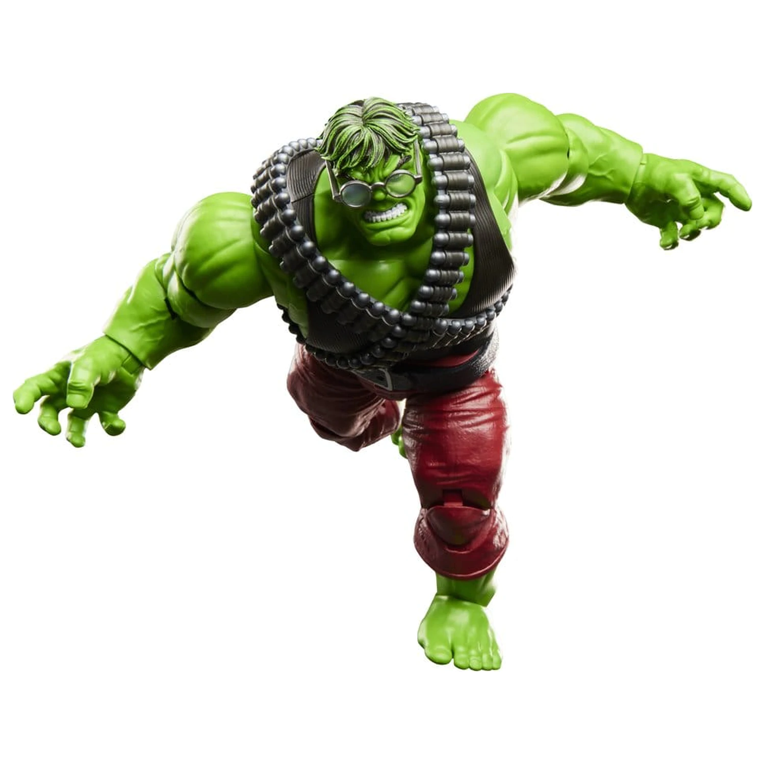 The Incredible Hulk Marvel Legends Action Figure Professor Hulk 15 cm product photo