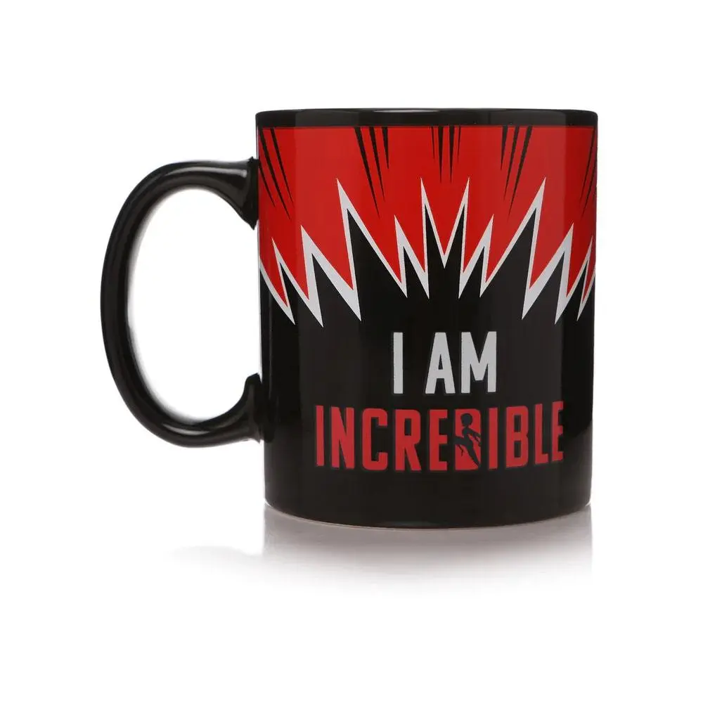 The Incredibles Heat Change Mug Elastigirl product photo