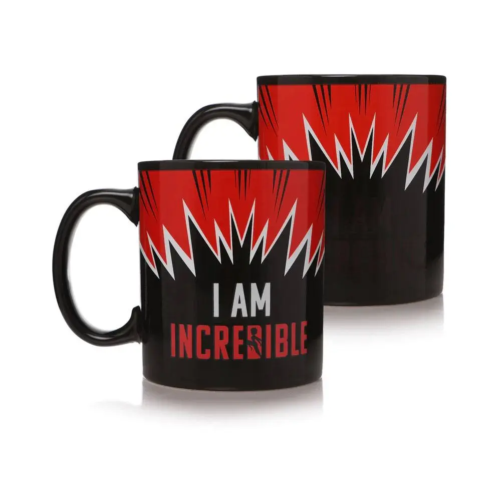 The Incredibles Heat Change Mug Elastigirl product photo