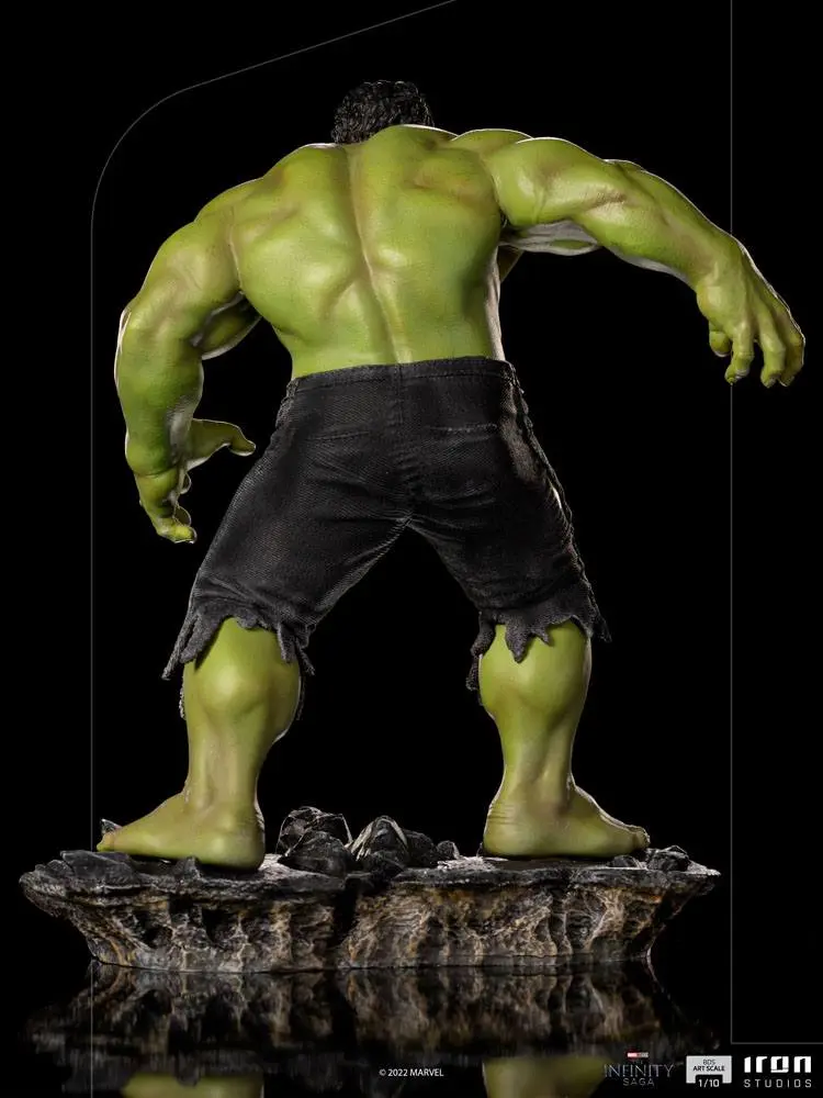 The Infinity Saga BDS Art Scale Statue 1/10 Hulk Battle of NY 27 cm product photo