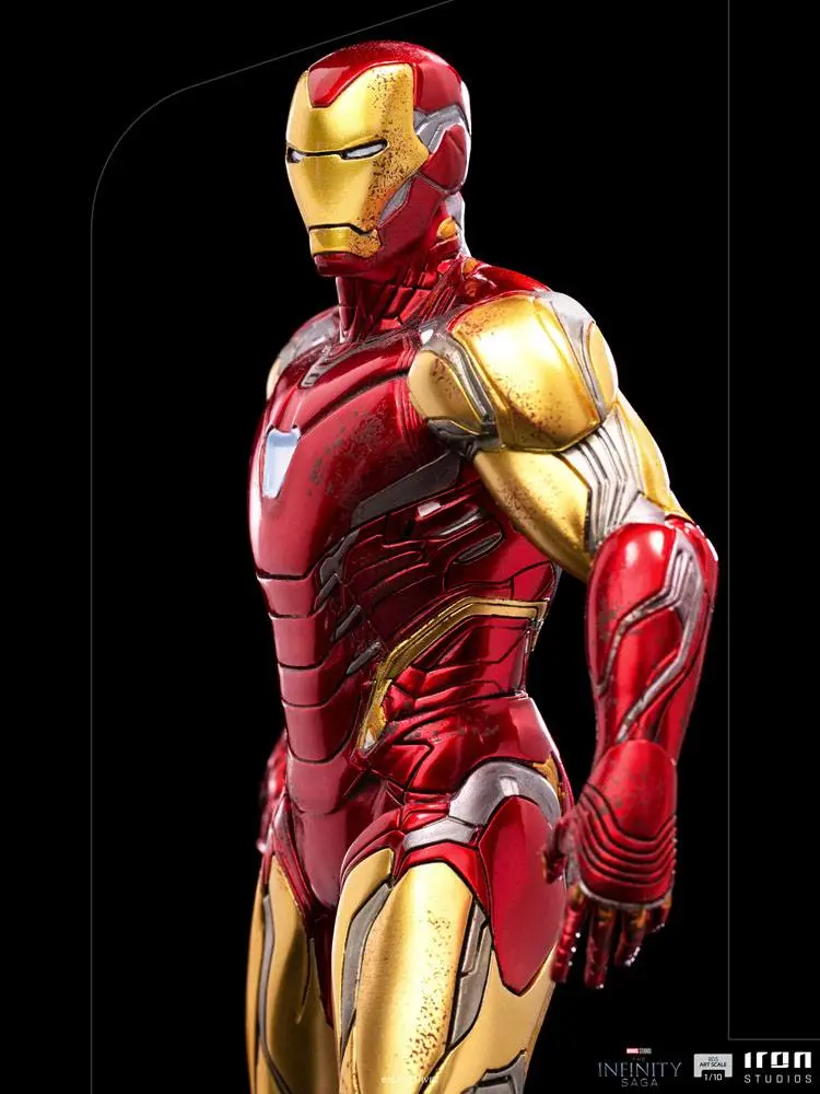 The Infinity Saga BDS Art Scale Statue 1/10 Iron Man Ultimate 24 cm product photo